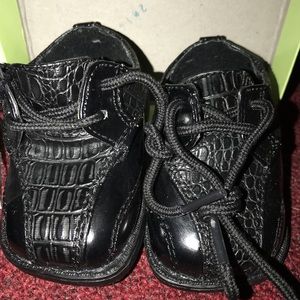 Baby Boy Dress Shoes Size 3